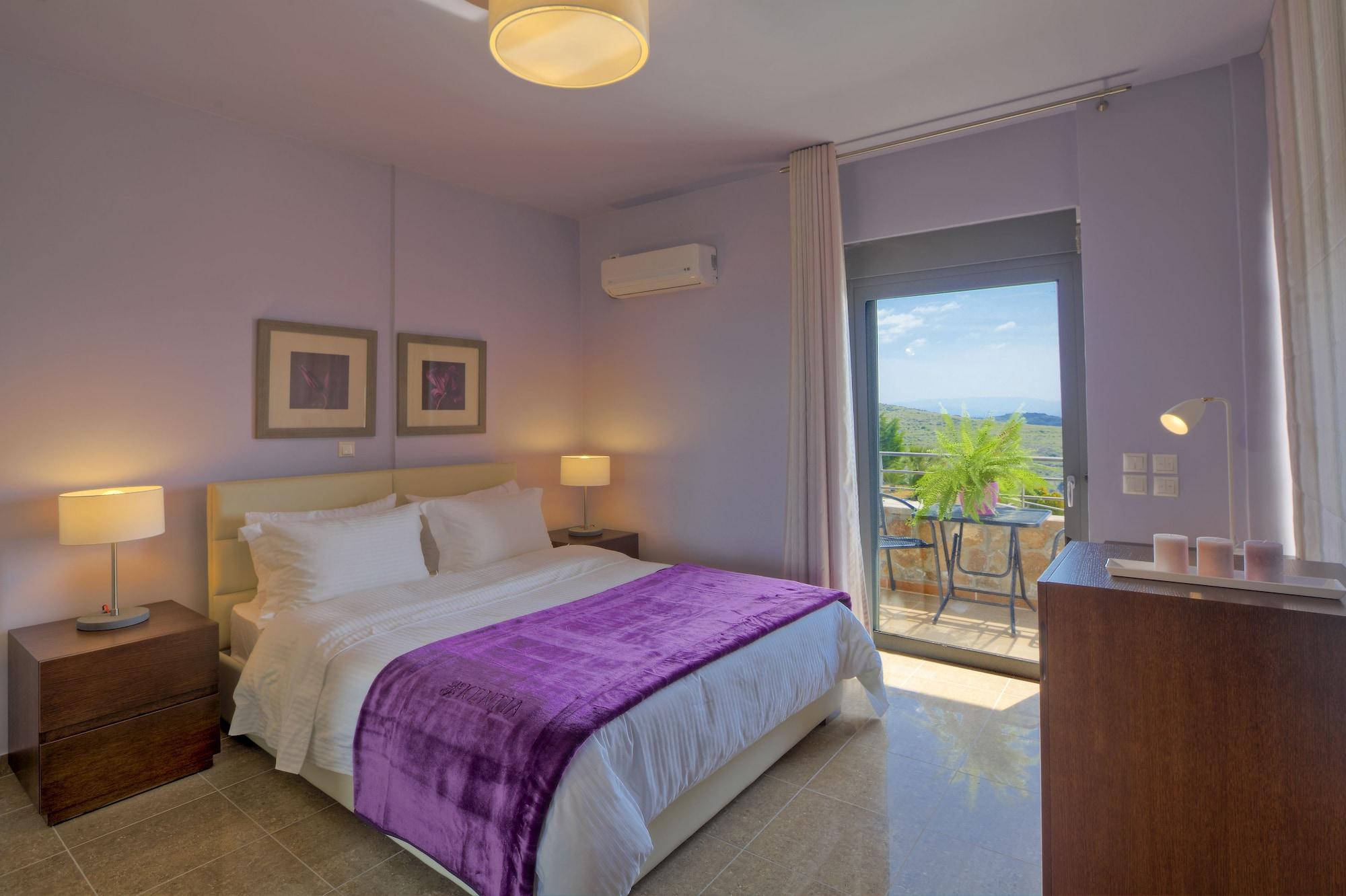 มารินี ลักชัวรี อพาร์ตเมนต์ แอนด์ สวีท Apartment Aegina ภายนอก รูปภาพ